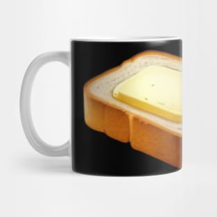 Butter Toast Sandwich Bread Vintage Yummy Kawaii Coffee Since Mug